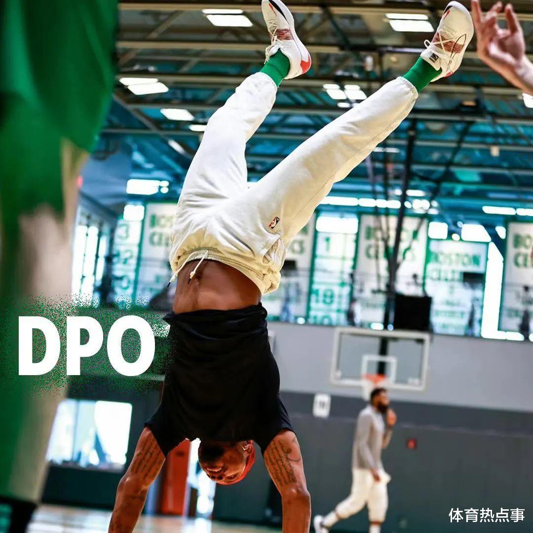 dpoy|27年首人！打败4大中锋！冠军定律再次显灵？