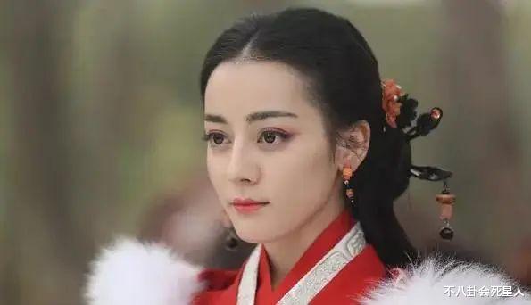 迪丽热巴|这6位女星平日美艳绝色，一到演戏颜值就下滑，个个看着尴尬