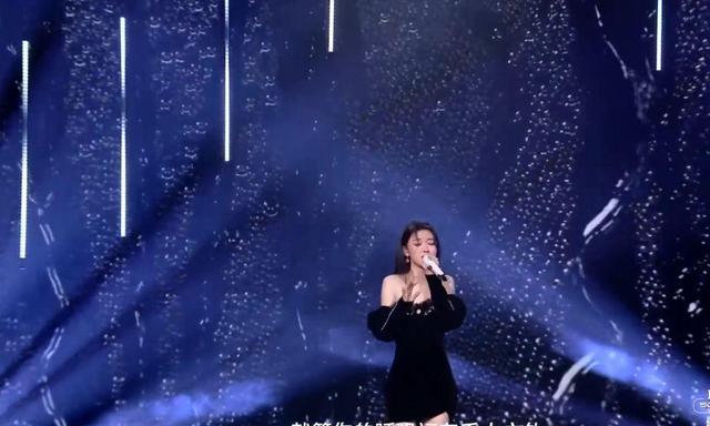 永不失联的爱|好声音冠军加盟江苏卫视跨年，这一次，我希望她别唱永不失联的爱