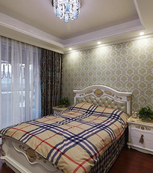 花30万装修的新房，朋友都说像宫殿，超喜欢我家“土豪金”风格