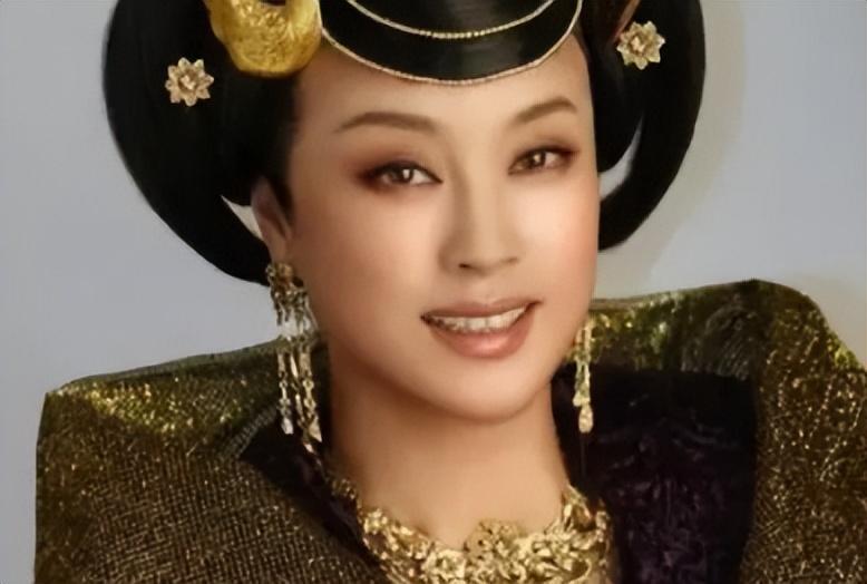 刘晓庆|刘晓庆，终将为“轻狂”付出代价