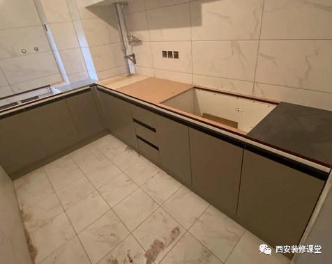 橱柜定制常见失误,引以为鉴