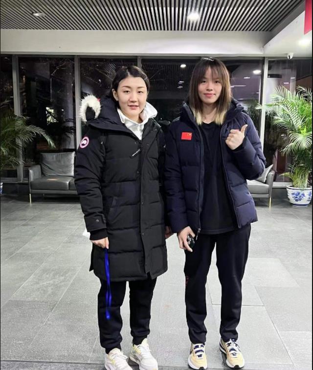 吉林男篮|恭喜陈梦！获得中国青年五四奖章！孙颖莎、王曼昱还需加油啊！