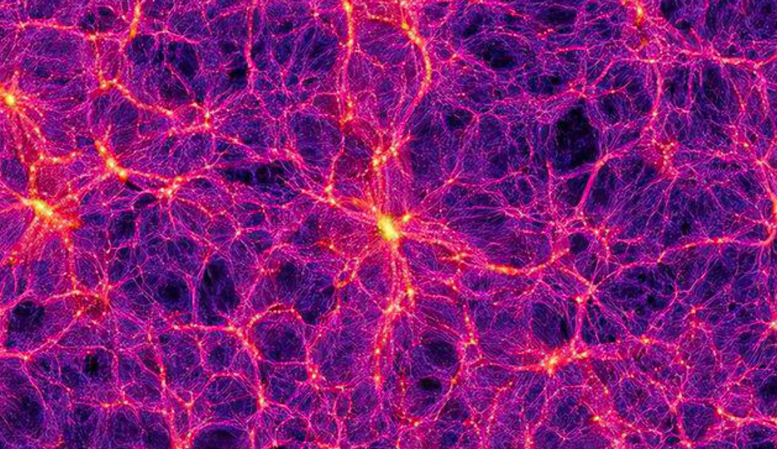宇宙真是活的？范丘林曾发布理论：宇宙或许是一个巨大的神经网络