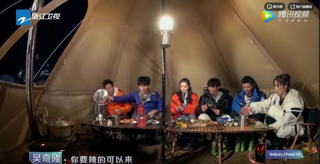 露营|冬季必知八大户外露营技巧!值得收藏