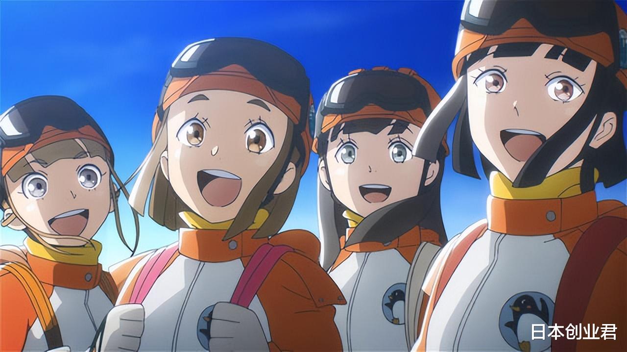 |日本人评选的10大动漫神作