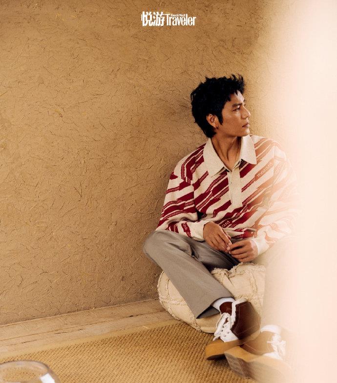 檀健次|4.9图：杨丞琳 陈飞宇 鞠婧祎 檀健次 白敬亭 黄明昊 张韶涵 张若昀 陈坤