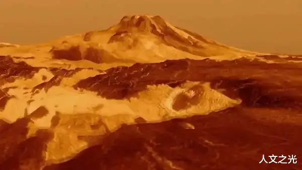 金星上的城市遗址是否存在?金星文明为什么让人关注?