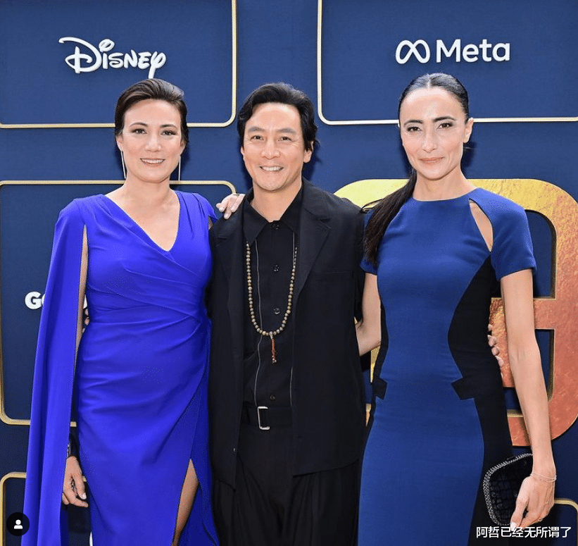 陈若仪|陈若仪和LISA：嫁给美男子的两种结局