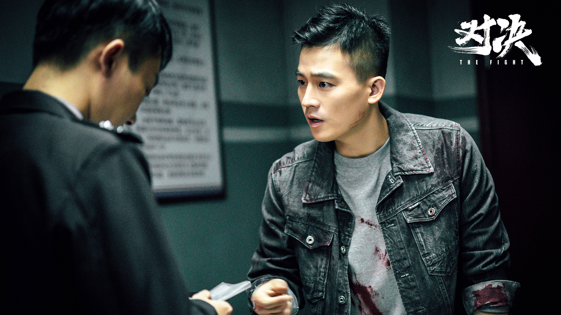 欧豪|同样是“愣头青”男主，欧豪和黄景瑜放到一起，差距一目了然