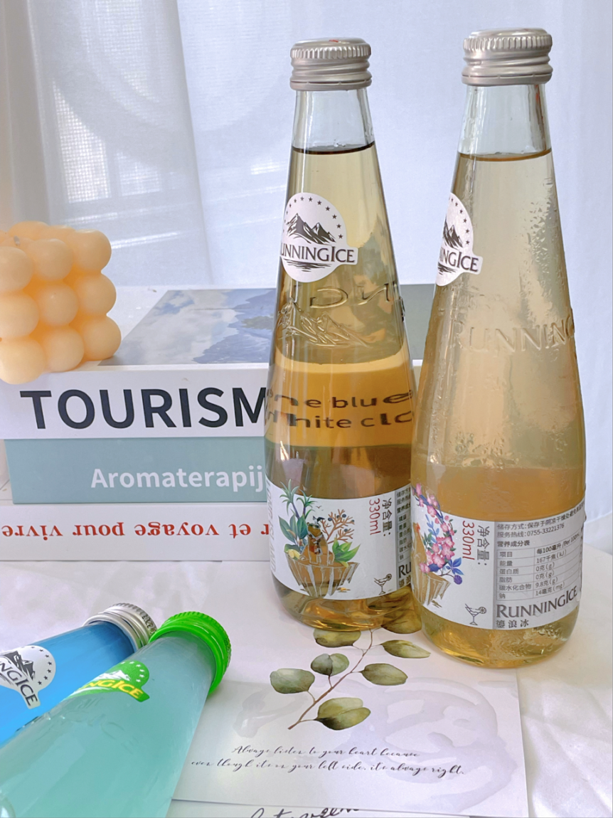 可随意DIY百搭的零酒精鸡尾酒