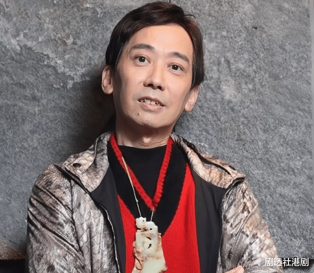 张达明|香港知名男星瘦到脱相！患鼻咽癌花光积蓄，复出拍剧精神状态佳