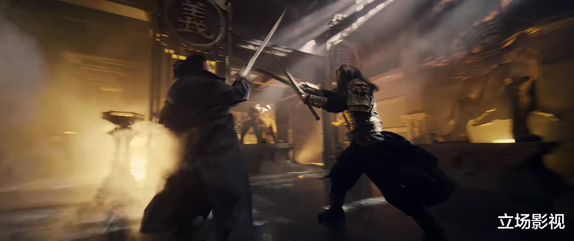 电影|胡军《青面修罗》首播，3星演技，5星武打特效，这6块花得值