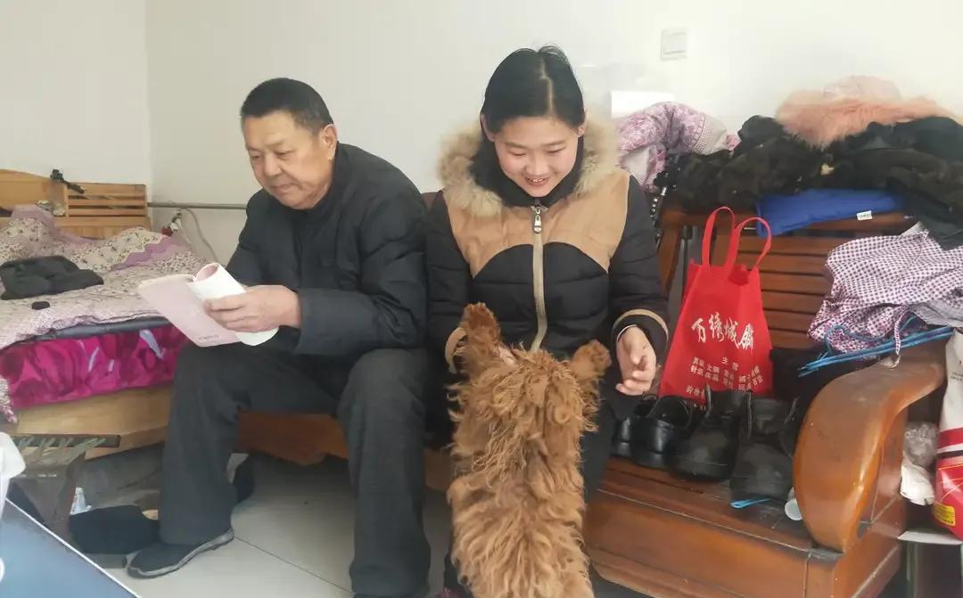 你陪我青春,我伴你晚年:山东一31岁女孩与77岁男友爱情长跑11年的故事