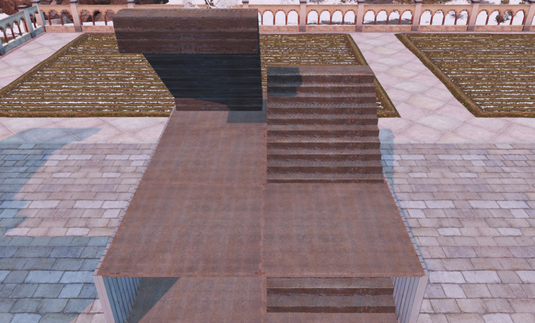 明日之后:无中生有?且看这些建筑达人如何自创精美家具!