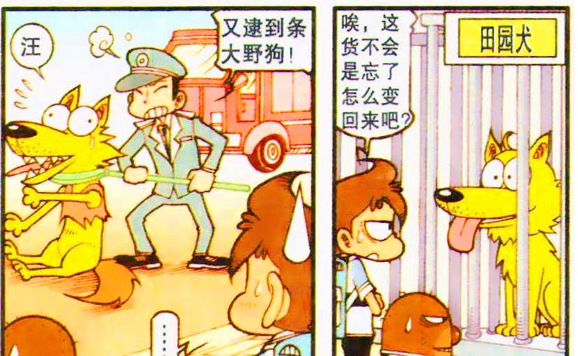 漫画|修行后，奋豆神功附体，小桂子大饱眼福，奋豆：请叫我“天尊”！
