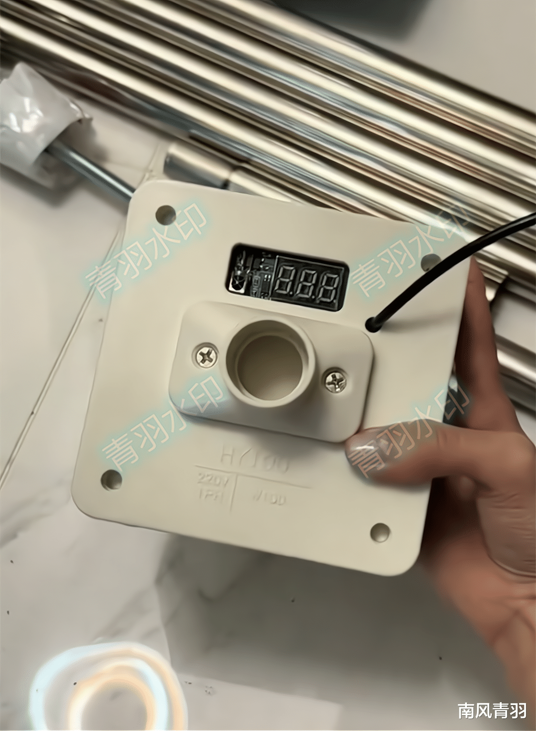 楼上噪音不断,楼下用震楼器报复被找上门:搞什么?我小孩咋睡觉