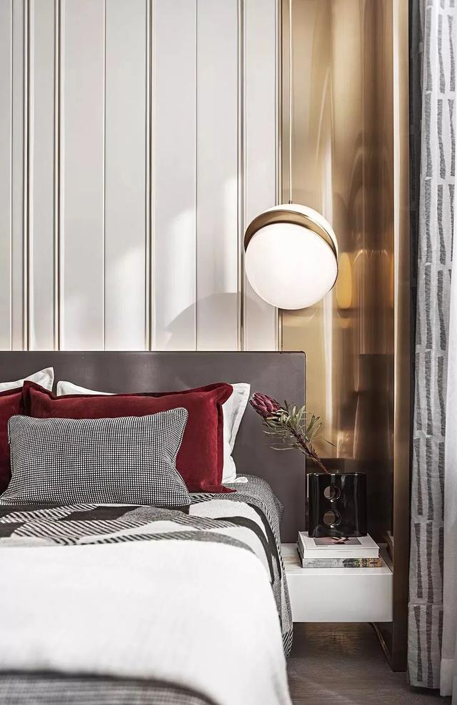 70㎡现代轻奢，时尚高级的质感，打造极简舒适的生活