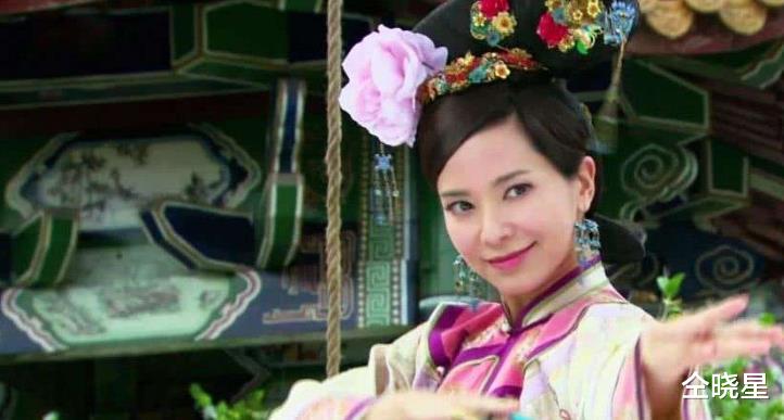 黄绮珊|“最飒港姐”郭羡妮：下嫁河南农村，倒贴丈夫买3房，终成大赢家