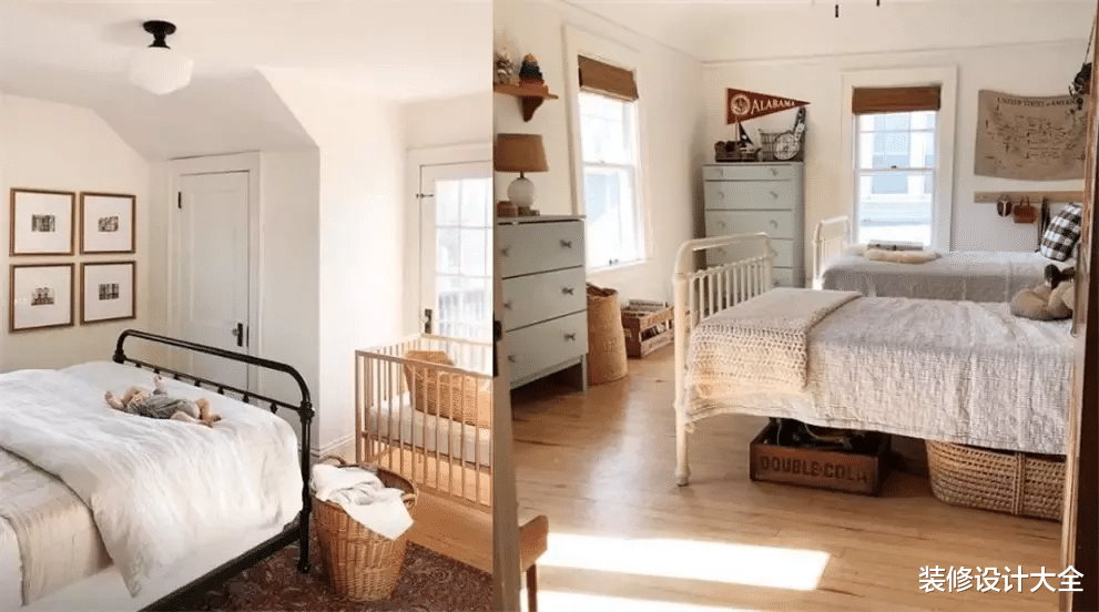 卧室装修时,一定要避开这8个不实用的家具,占空间还不实用!