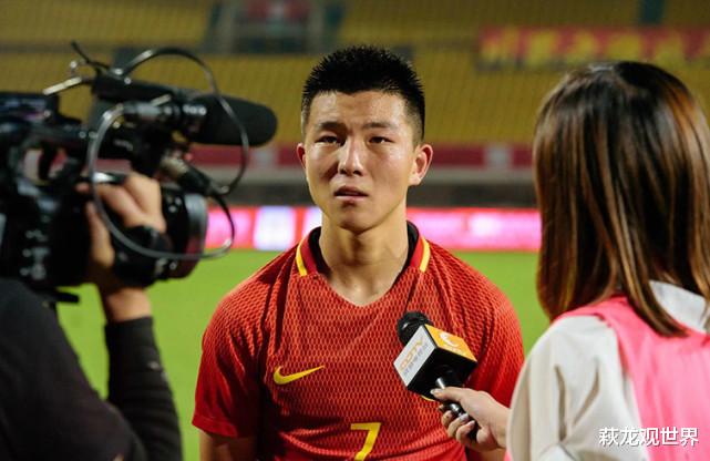 |徐新去帮海港夺冠，陶强龙去三镇为自己正名，蒿俊闵本年度最悲情
