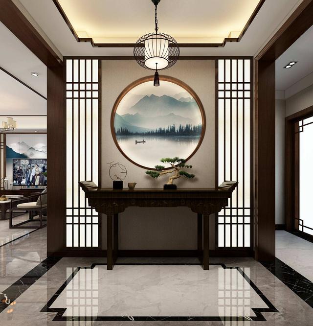 新中式装修“新”在哪？设计师：更符合年轻人的审美和生活习惯