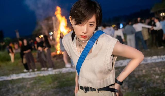 李斯丹妮|《消失的孩子》中,李斯丹妮演的张叶疯狂试探嫌疑人,被惊艳到了