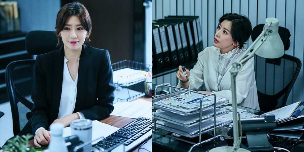 衬衫|职场上应该如何挑选衬衫？贾静雯女主管造型领子怎样选原来很有戏