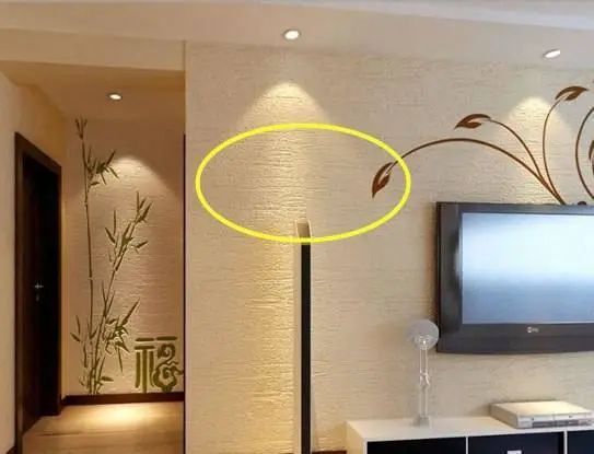 不听劝做了全屋硅藻泥,开始觉得环保,不出一年才知被坑了