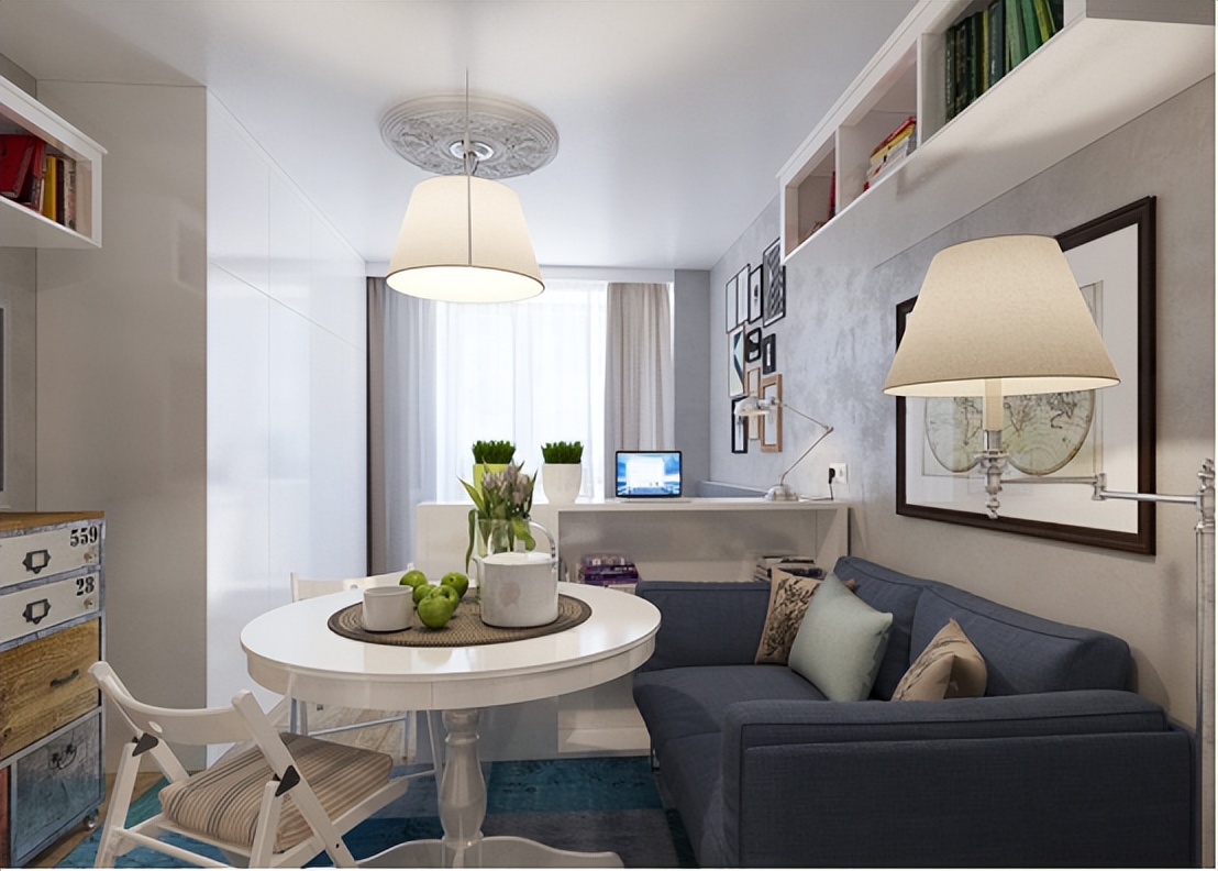 52岁中年阿姨买下27㎡二手房,室内功能齐全,她说:一个人也挺好