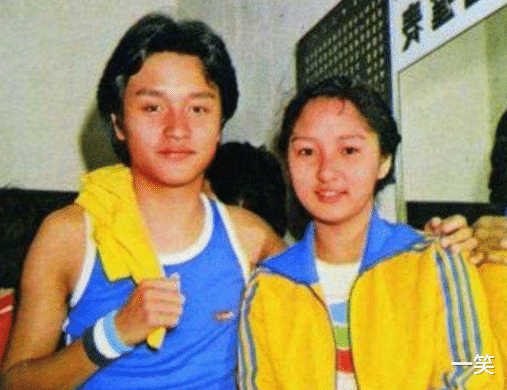 张国荣|分手初恋张国荣!女星遭渣男欺骗未婚产子,57岁至今未嫁