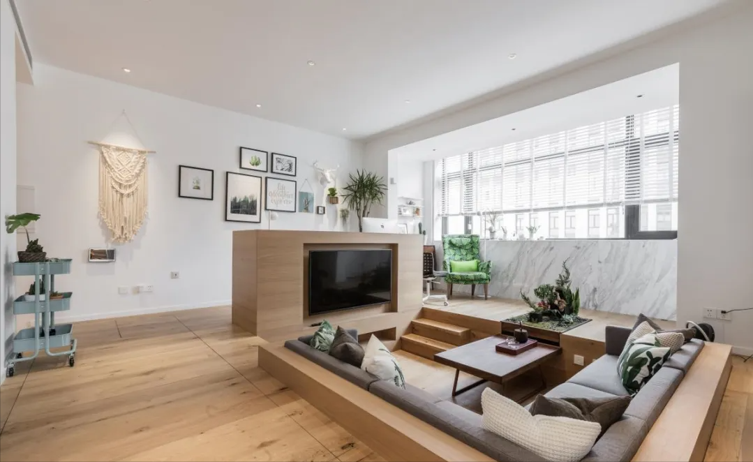 什么样的家能给人一种归属感,让人久留?