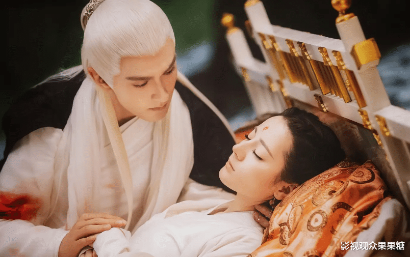 姬蘅|三生三世枕上书:白凤九和东华帝君本原本可以更幸福的,都怪姬蘅