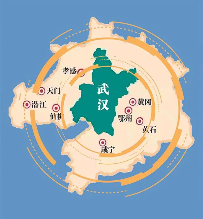日出|汉孝“风景同赏”!旅游公路连通双峰山和木兰景区