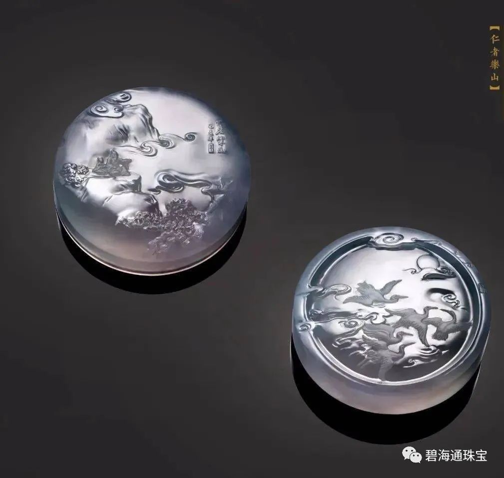 雕刻|项京讲堂-雕刻翡翠手镯芯