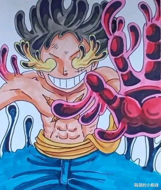 海贼王|海贼王：“四皇团”为何没有一位展示恶魔果实觉醒的能力者？