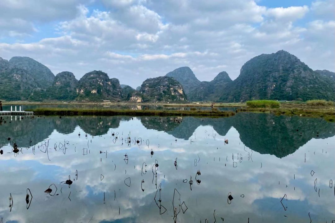 云南|一个冬天，四种云南，一个超越想象力的旅行地