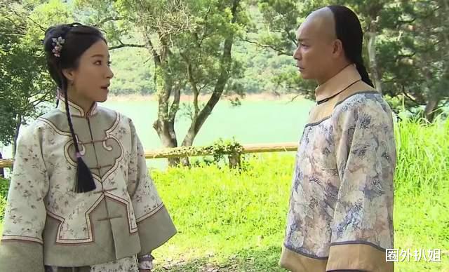 末代御医|自断双腿只为挽留男主？这大概是我看过的最有心机的一位女配了