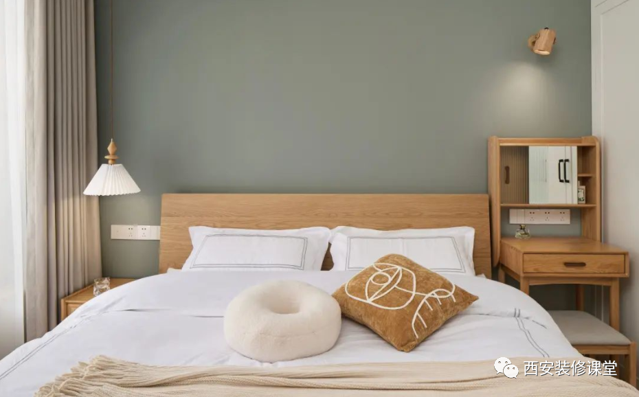 80㎡两室素雅,小两口慢生活