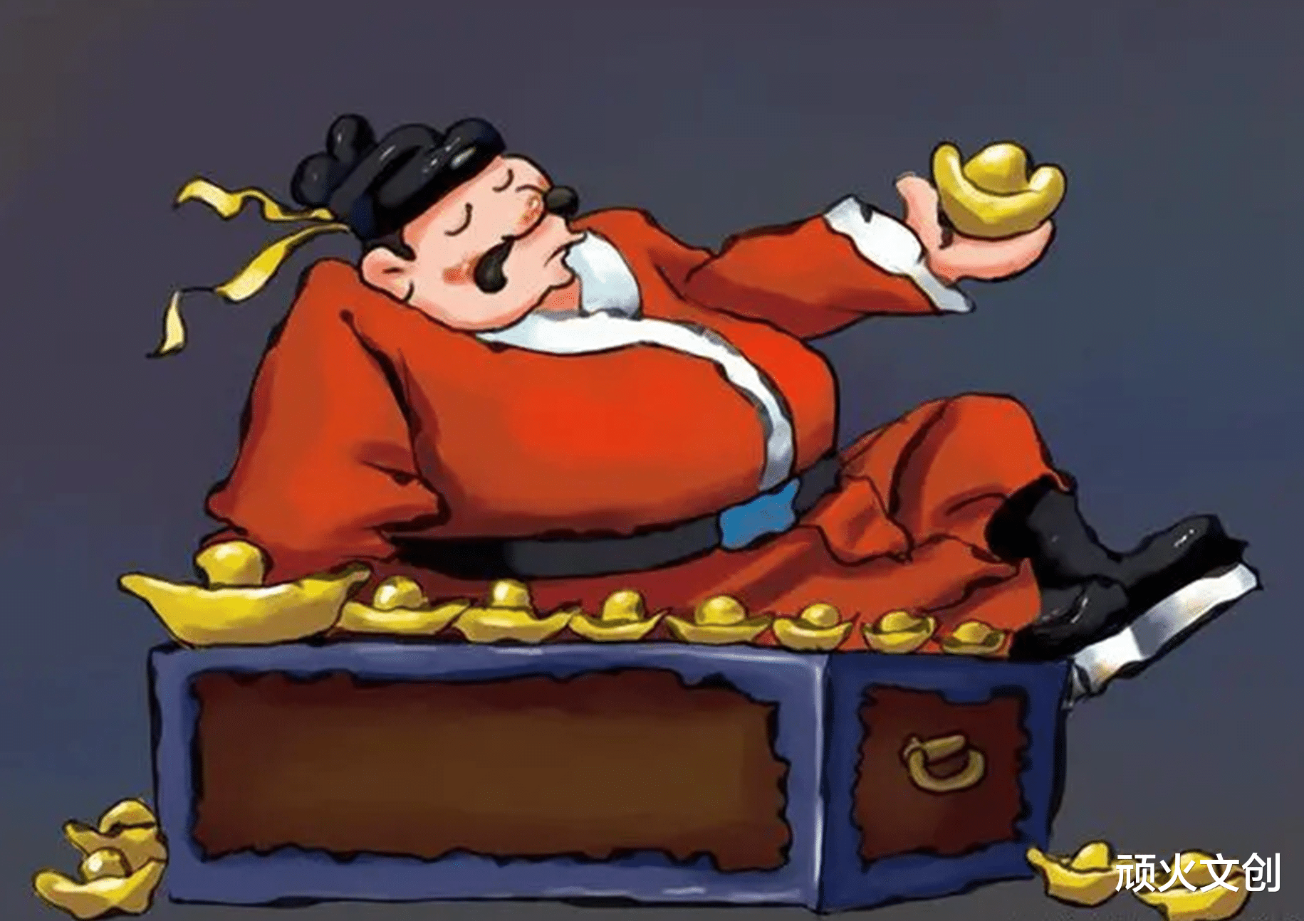 周劼|周劼炫的其实并不是富,单说诚实他比一些大V的确要好得多