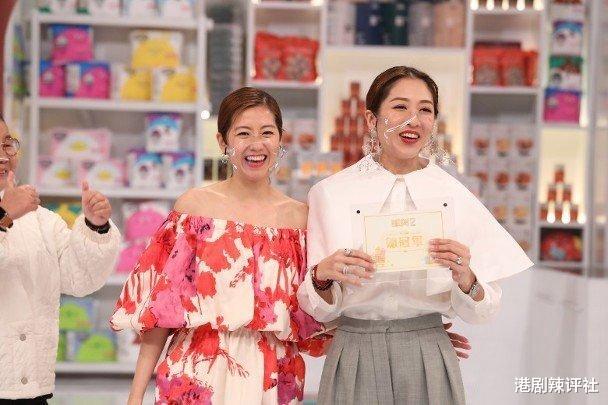 陈敏之|TVB女星做慈善被批假好心,观众缘太差,网友列四宗罪变反面教材