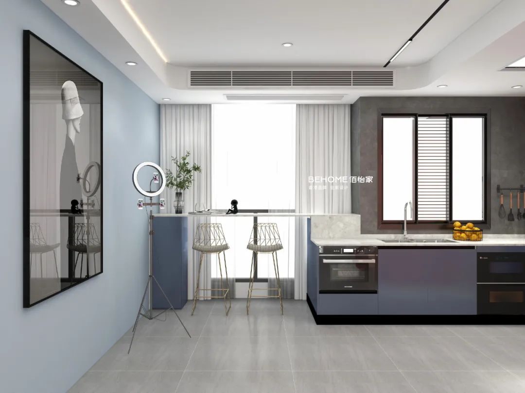 设计案例 | 永远正流行的现代风!