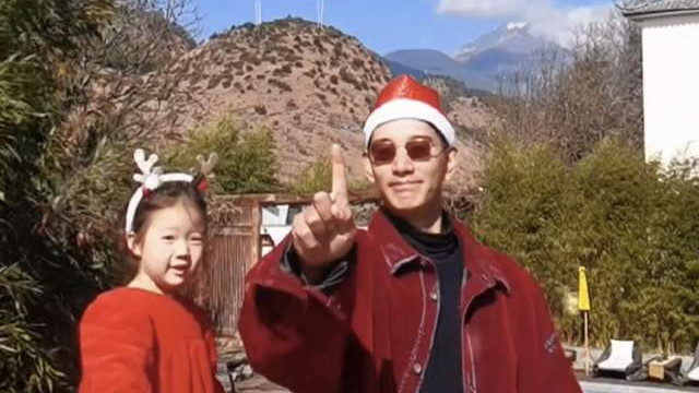 蒲巴甲|蒲巴甲疑隐婚生子！曾向小9岁女星求婚后分手，藏族过圣诞节遭骂