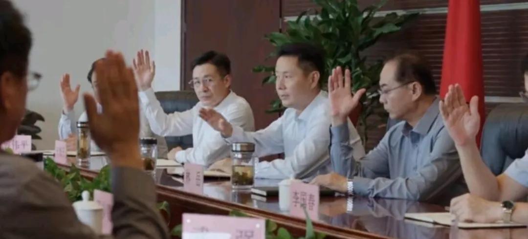 县委大院:常务副市长和市委书记的一场交易:梅晓歌做县长
