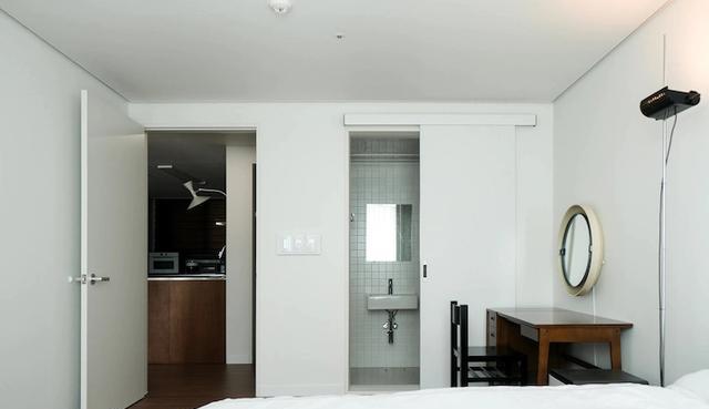 拒绝复杂设计:她家84教科书式的装修,简单纯真,却丝毫不俗!