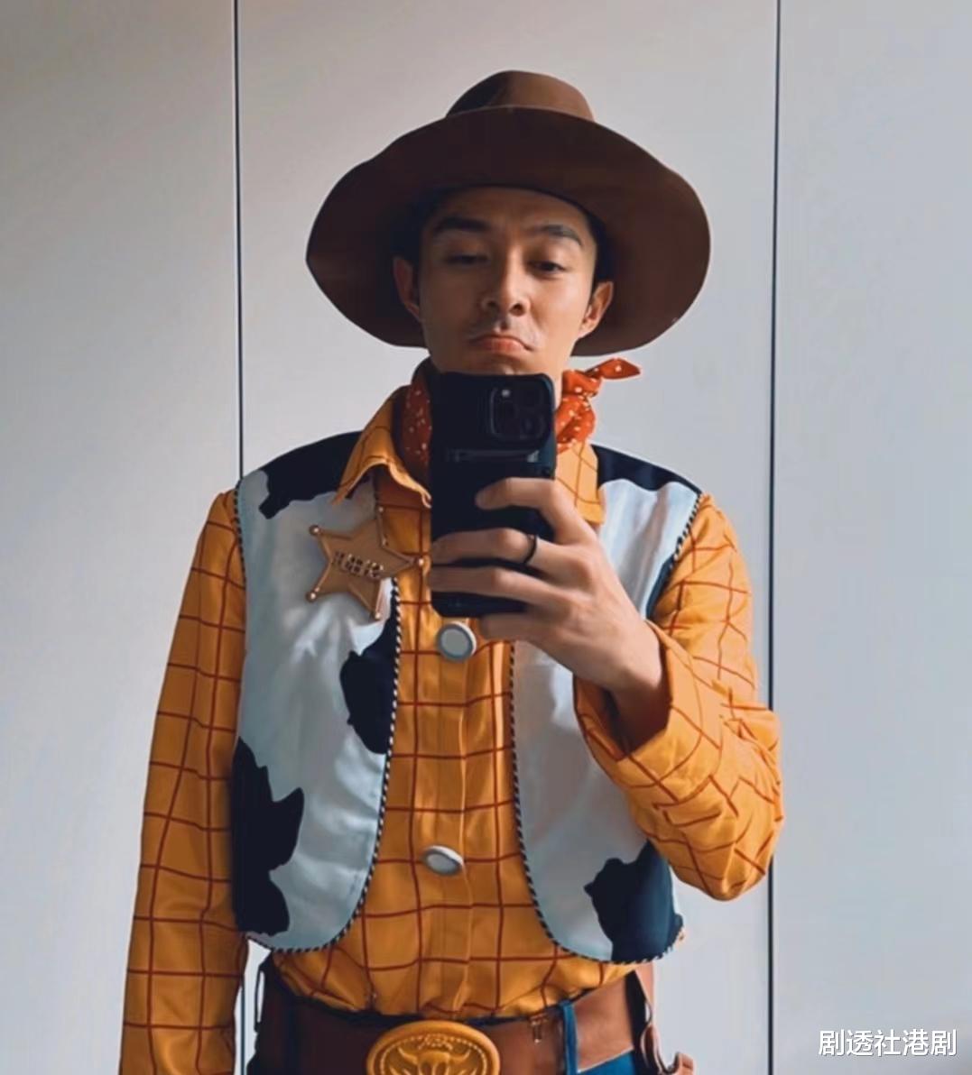 周柏豪|成功洗底！港星周柏豪内地新剧饰演警察，积极登节目人气有望回升