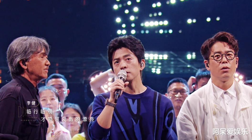 李玟|《声生不息》女队选歌:李玟与刘惜君互换的话,结果或许不同