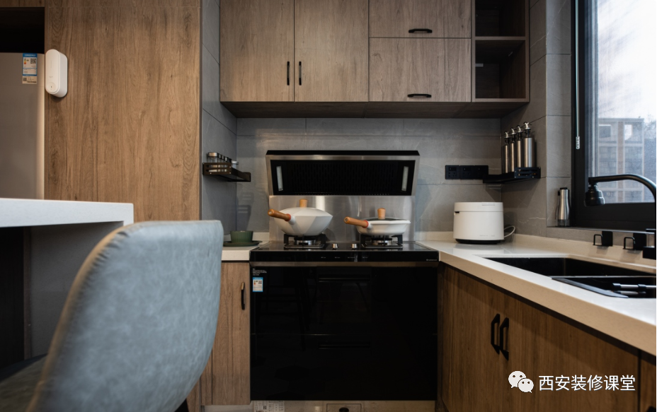 65㎡一室一厅,一个人住舒服