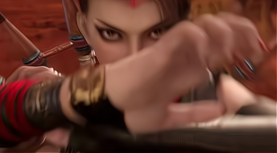 李星云|不良人终极预告曝光,美女蛇好强,李星云不露脸原来是这个原因