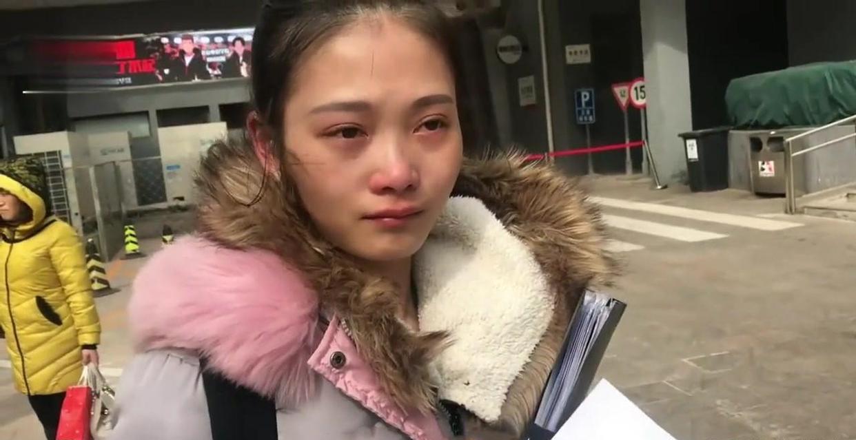 |脱离苦海又进坑,中年失业之殇,37岁央美女硕士失业9个月卖保险